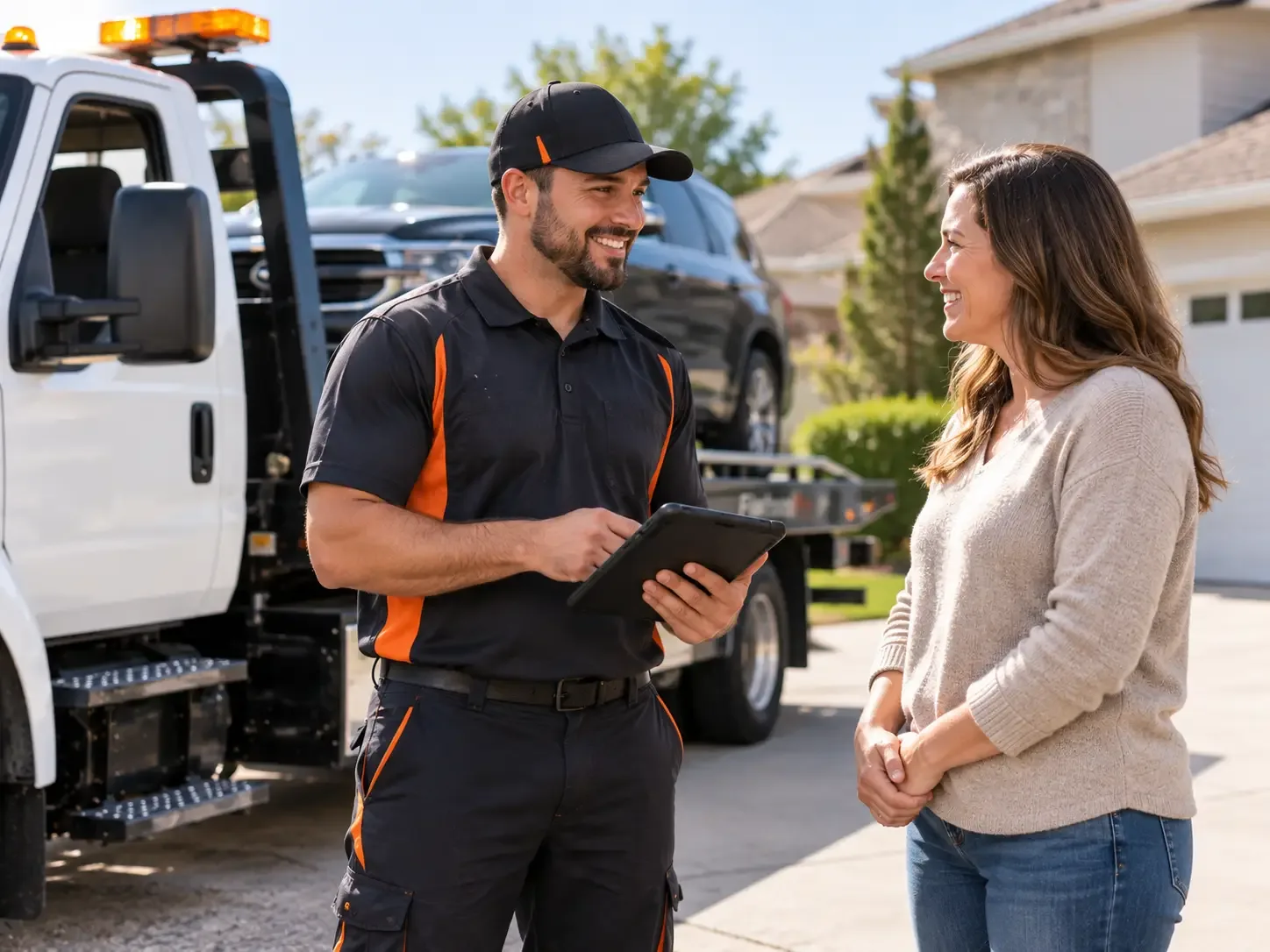 Flatbed Towing Hartline, WA FAQs